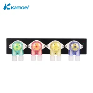 Kamoer Dosing Pump F4 Pro - 4 Channel