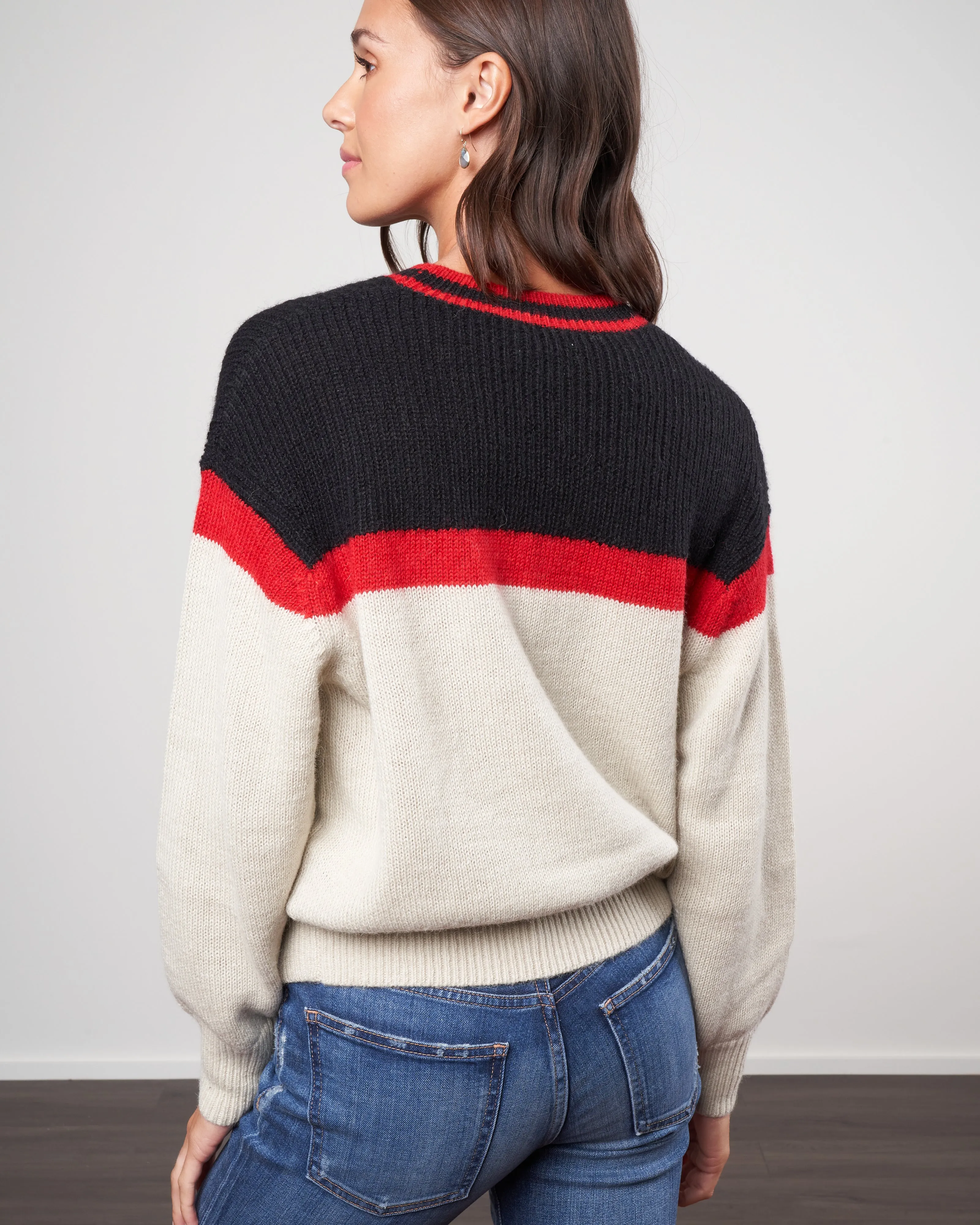 kassandra sweater - beige