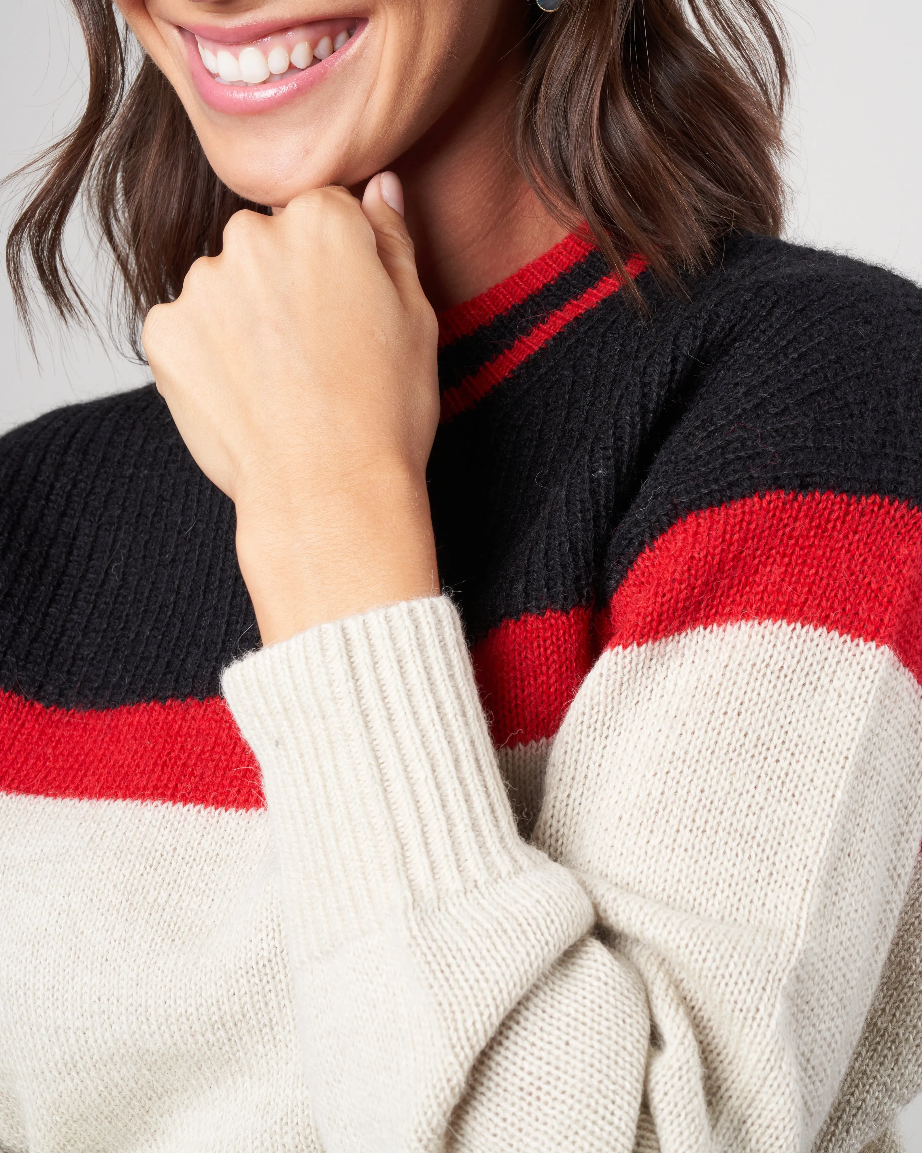 kassandra sweater - beige