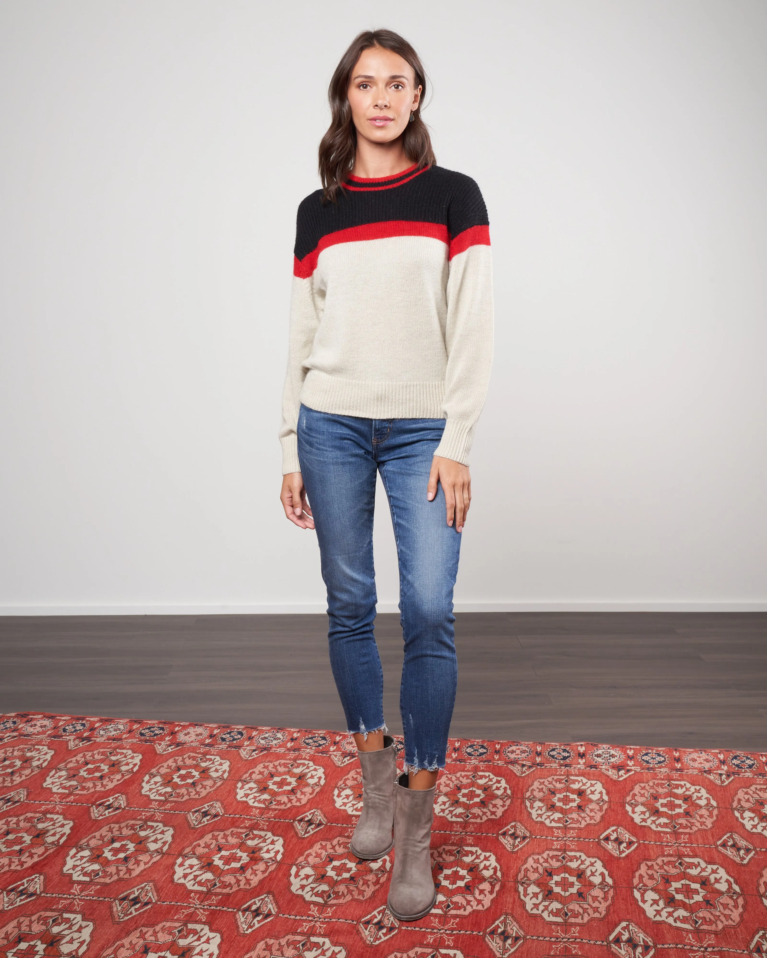 kassandra sweater - beige
