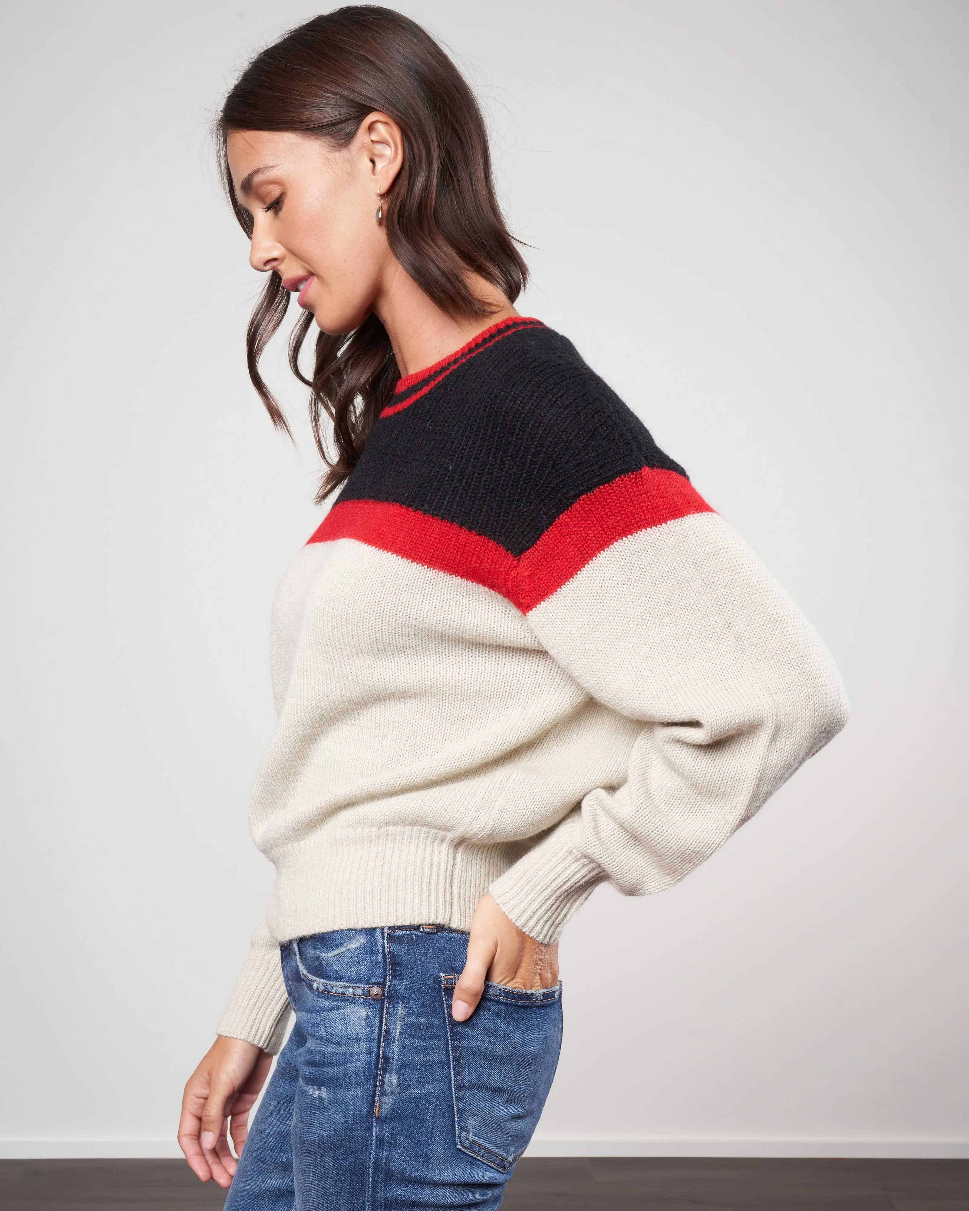 kassandra sweater - beige