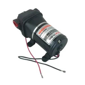 Kickass 12V Water Pump DC 12L/min- Self Priming