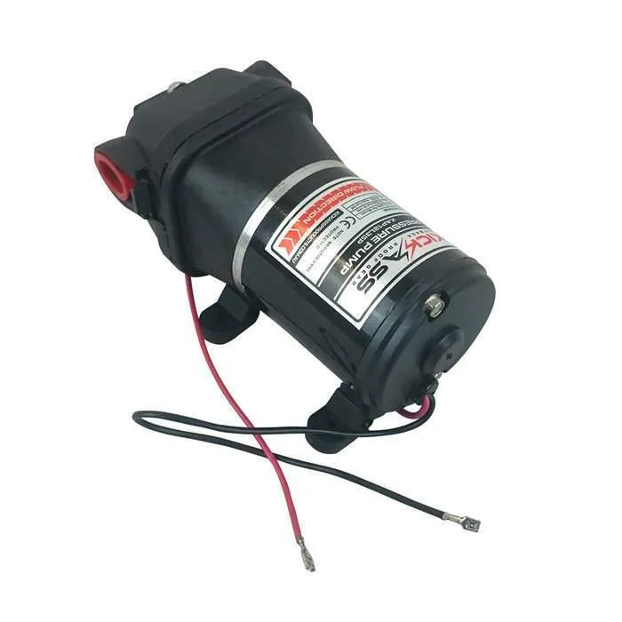 Kickass 12V Water Pump DC 12L/min- Self Priming