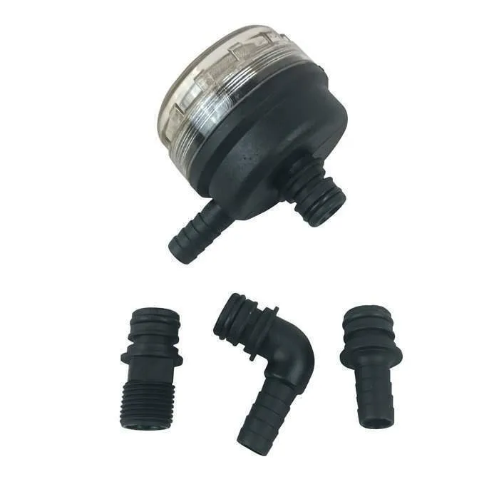 Kickass 12V Water Pump DC 12L/min- Self Priming