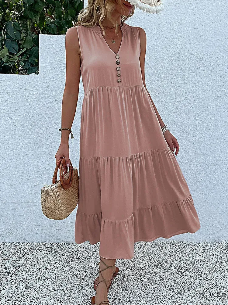 Laiza - Elegant Summer Dress