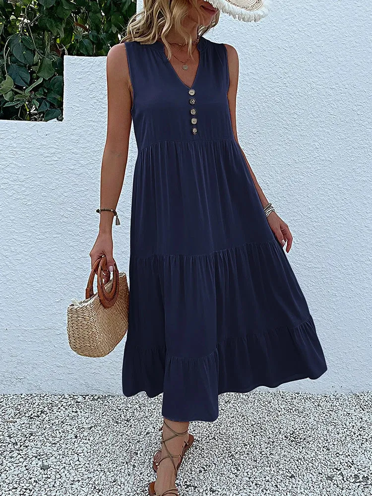 Laiza - Elegant Summer Dress