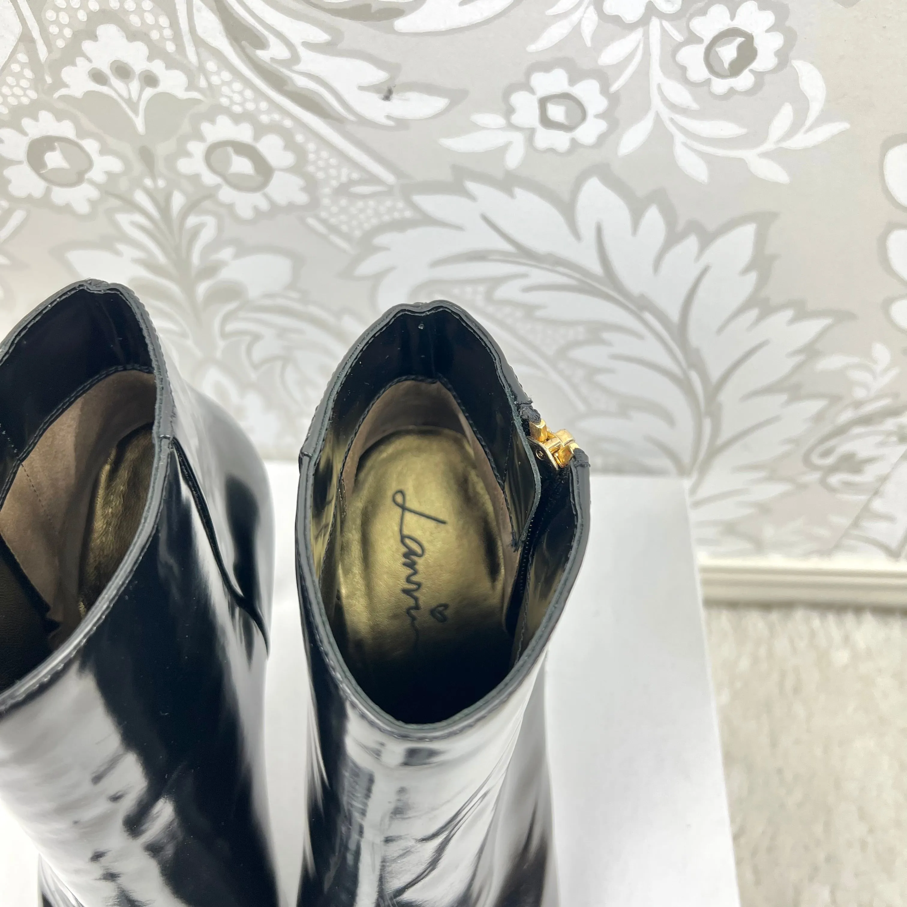 Lanvin Booties size 38.5