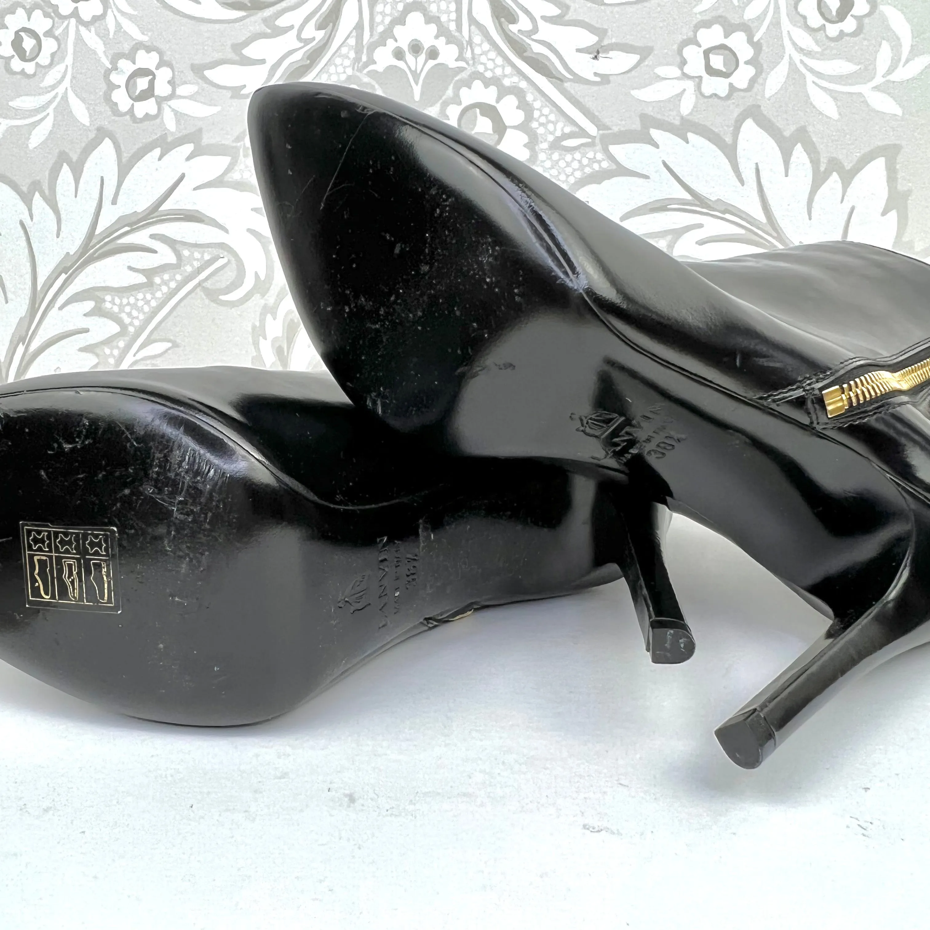 Lanvin Booties size 38.5