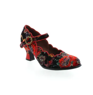 L'Artist Adorora - Red Multi