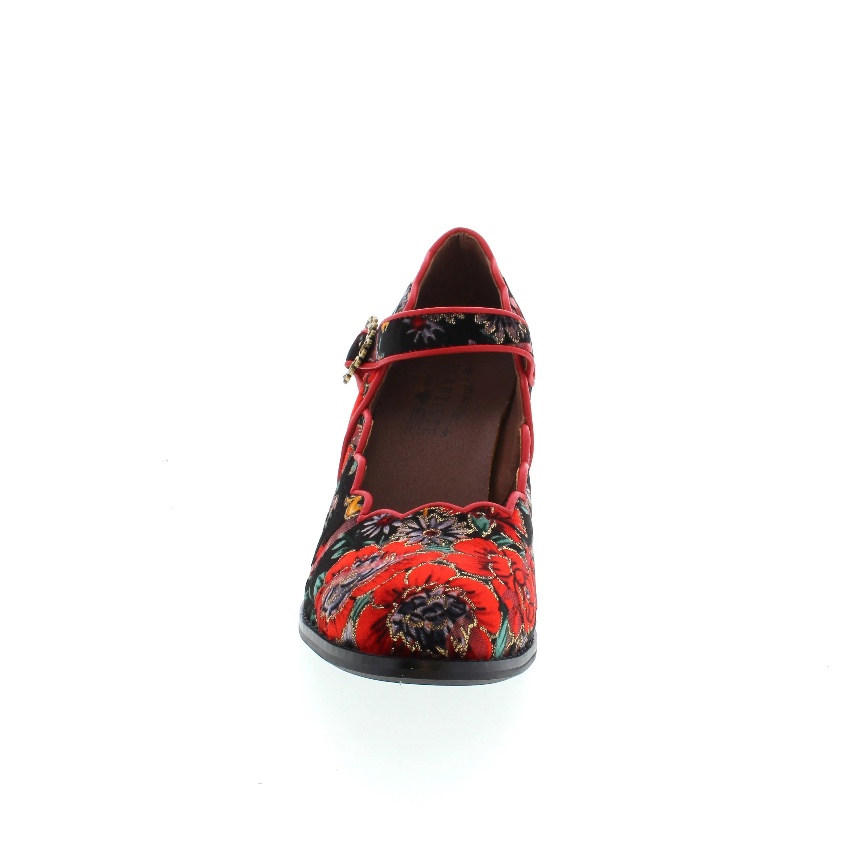 L'Artist Adorora - Red Multi