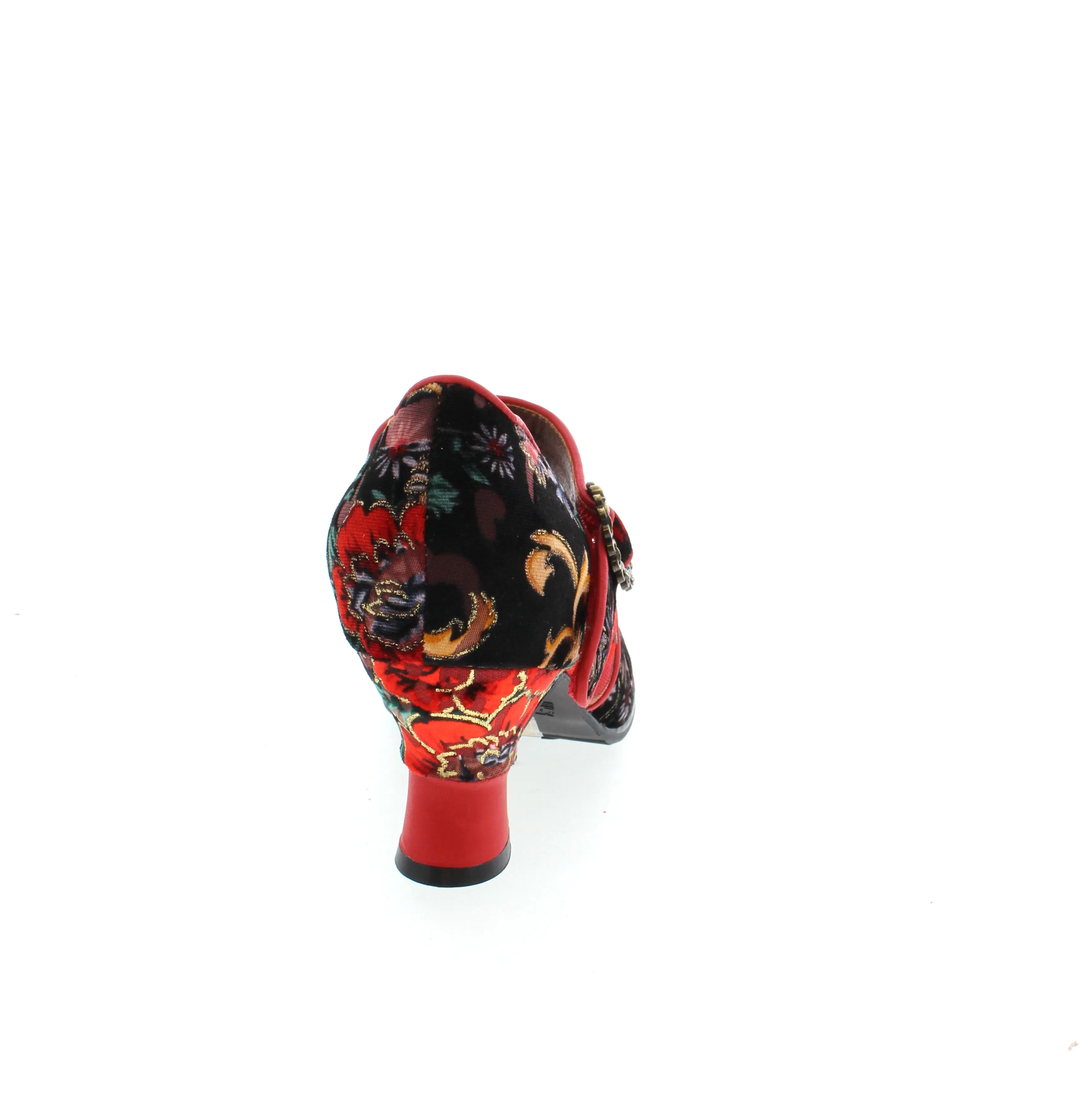 L'Artist Adorora - Red Multi