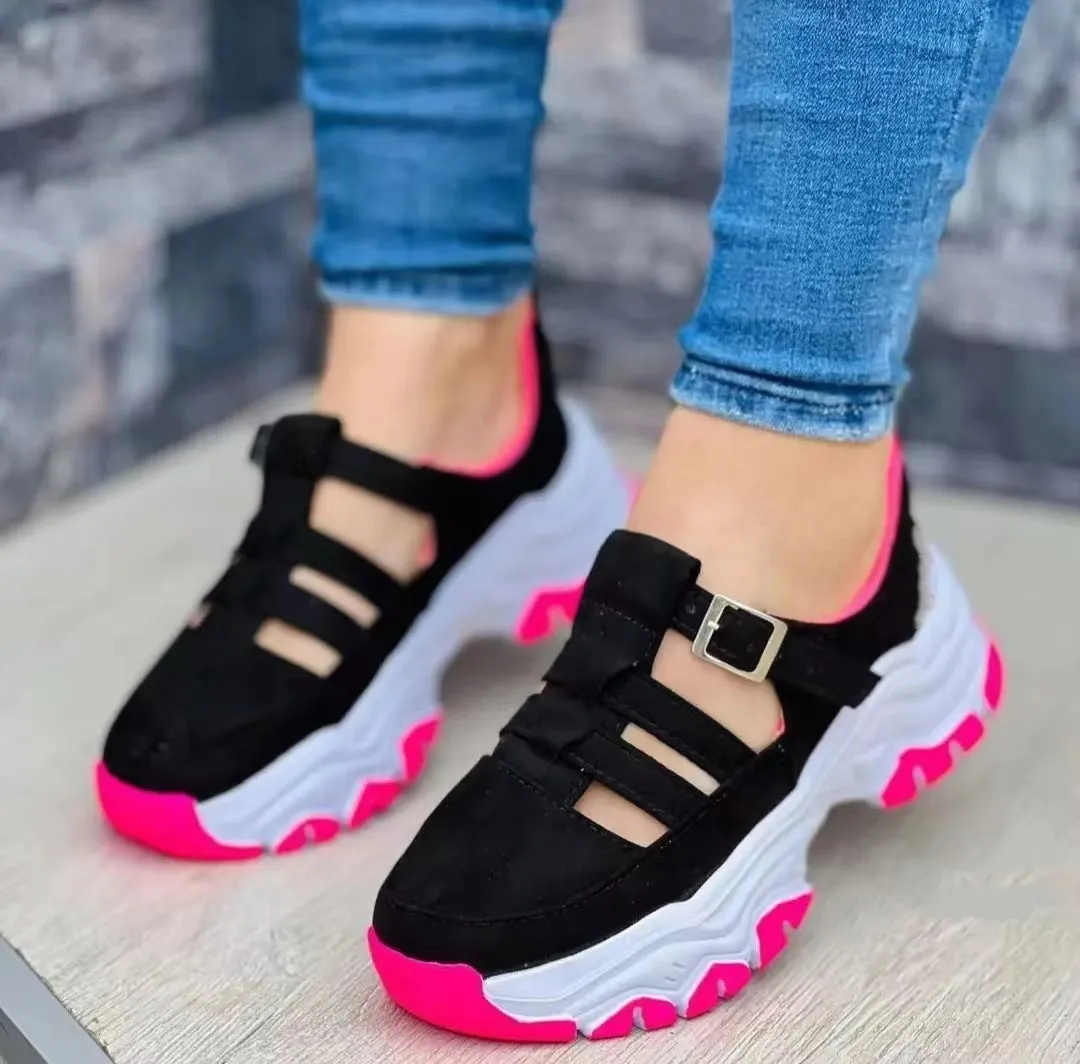 Leandra® | Thick Sole Sandals