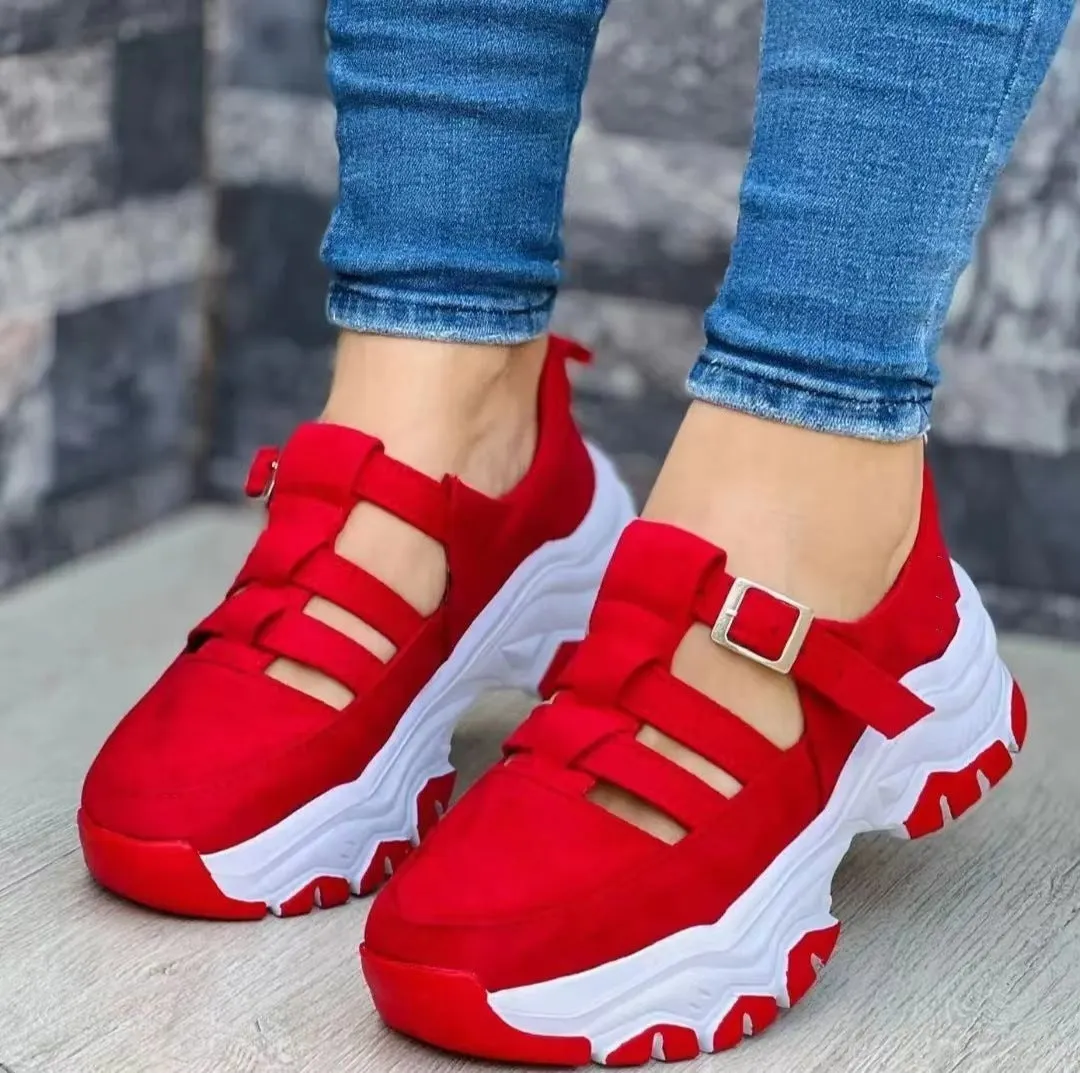 Leandra® | Thick Sole Sandals