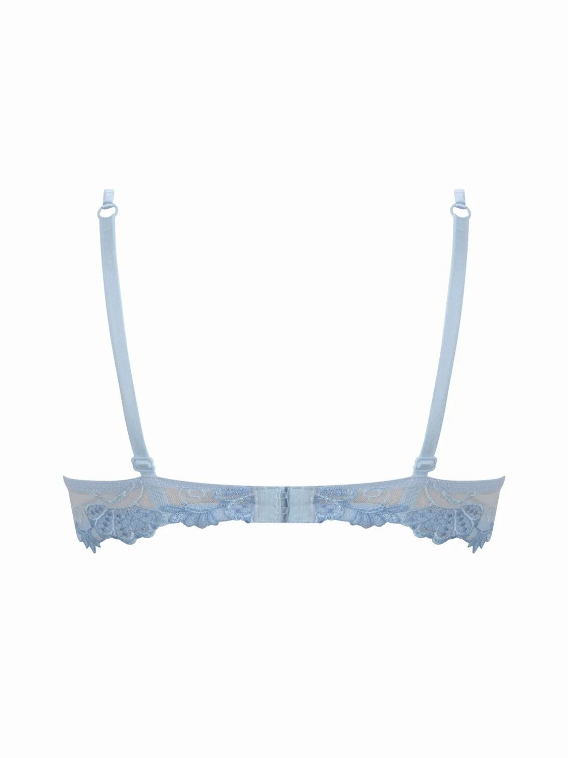 Lise Charmel Dressing Floral Half Cup Bra