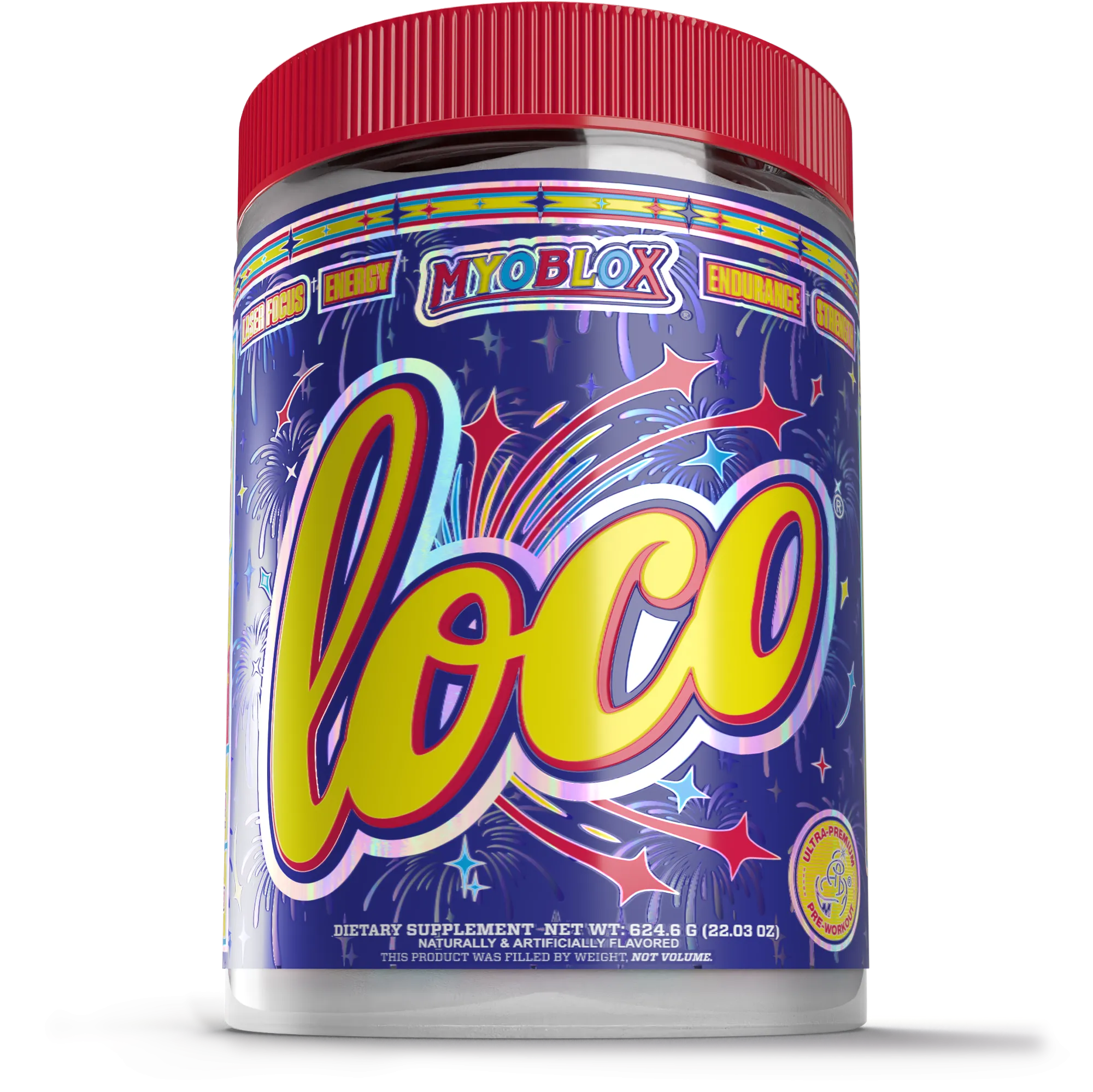 LOCO® - SUCKA-FREE TEA (Limited Edition)