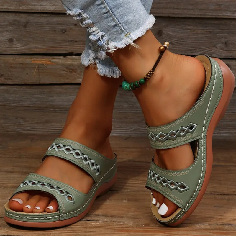Lorena® | Fashionable Summer Sandals For Women