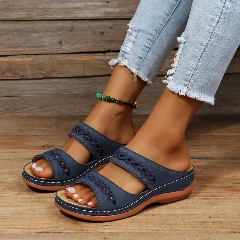 Lorena® | Fashionable Summer Sandals For Women