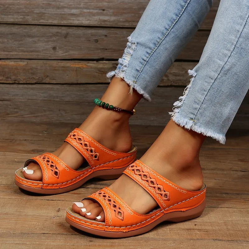 Lorena® | Fashionable Summer Sandals For Women