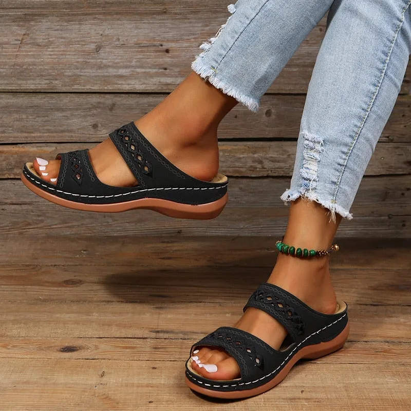 Lorena® | Fashionable Summer Sandals For Women