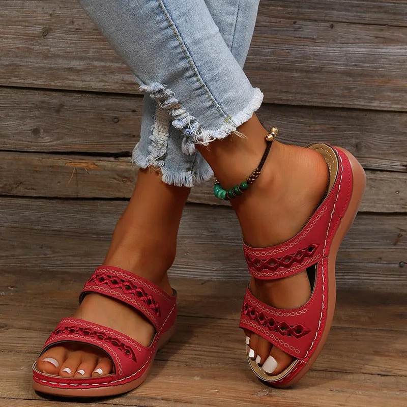 Lorena® | Fashionable Summer Sandals For Women