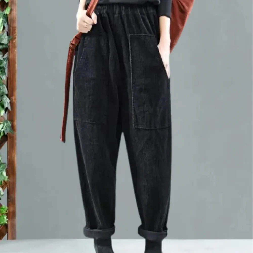 Lässige Cordhose für Damen - Marlowe