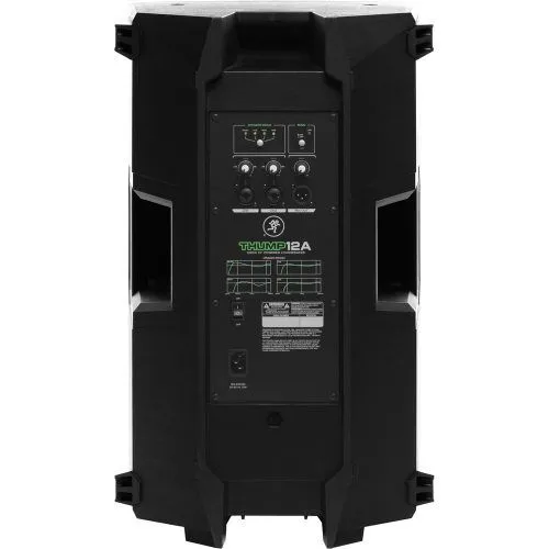 Mackie Thump12A2 12 Inch 1000W Powered Speaker -K08