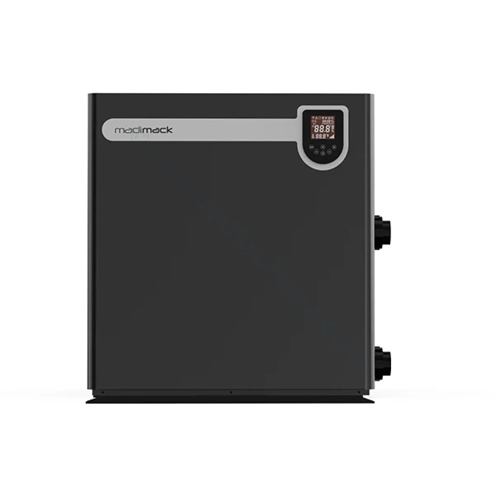 Madimack InverEclipse Eclipse Plus - Top Discharge Pool Heat Pumps