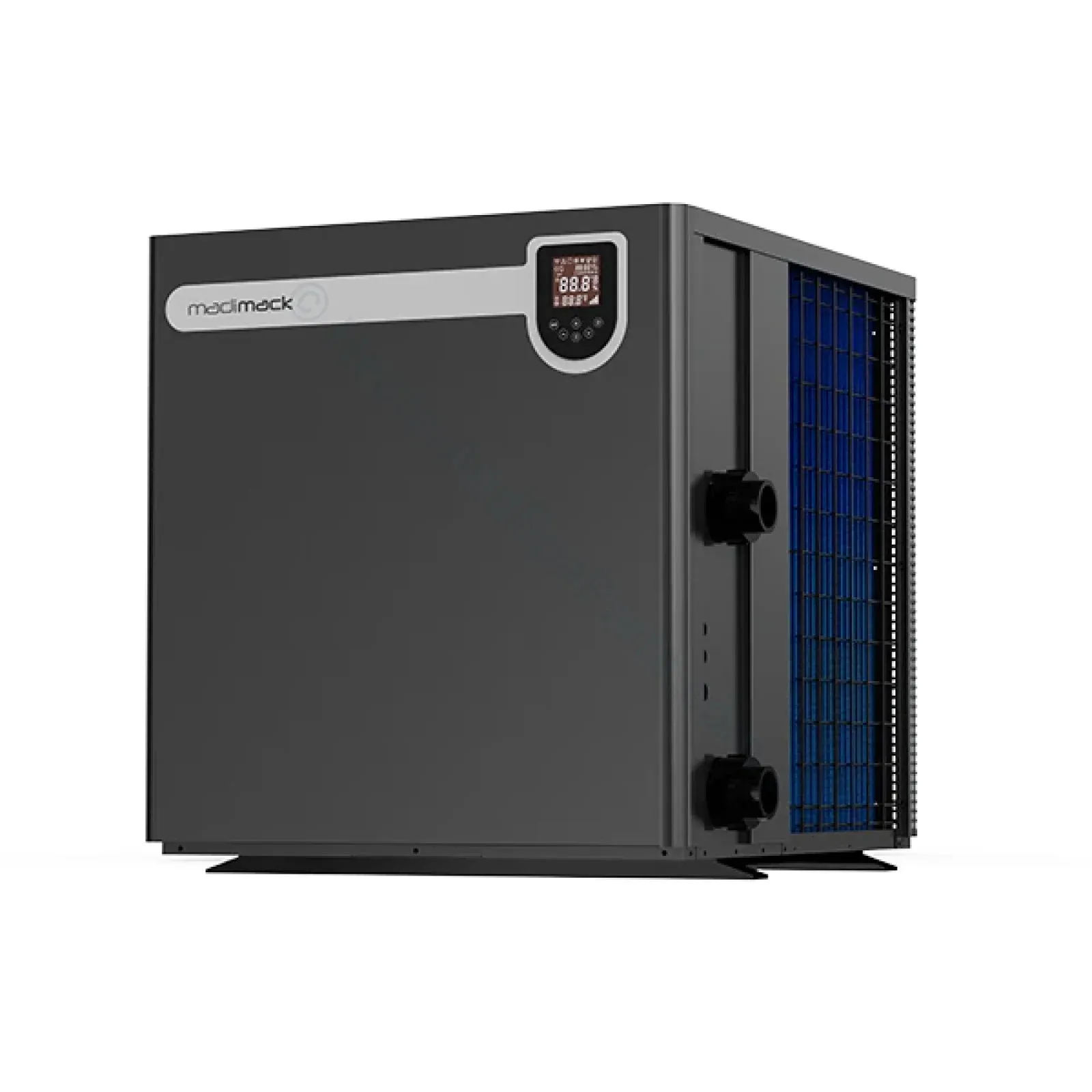 Madimack InverEclipse Eclipse Plus - Top Discharge Pool Heat Pumps