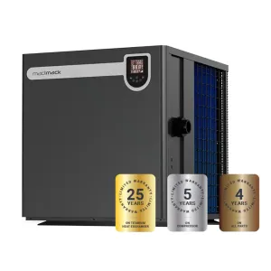 Madimack InverEclipse Eclipse Plus - Top Discharge Pool Heat Pumps