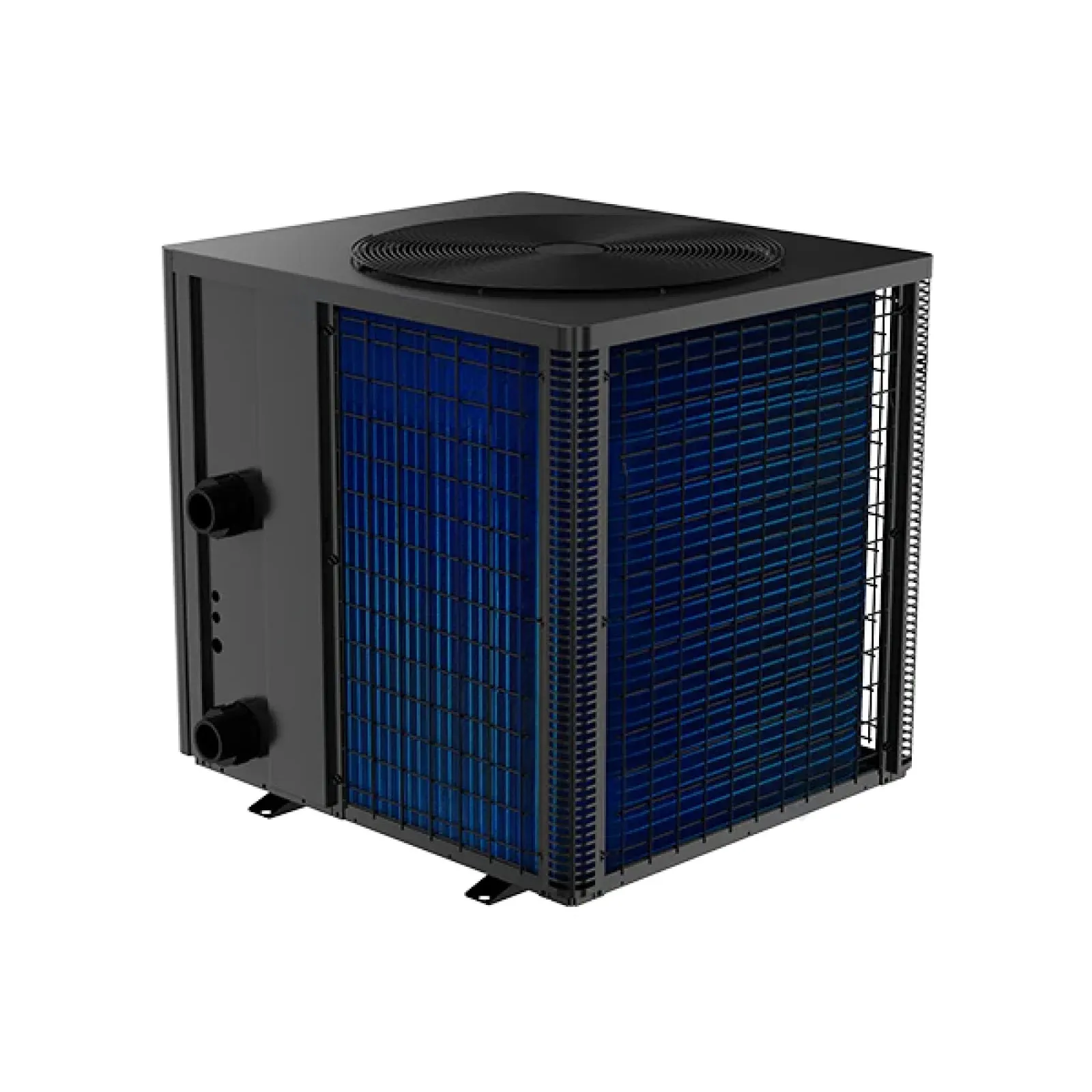 Madimack InverEclipse Eclipse Plus - Top Discharge Pool Heat Pumps