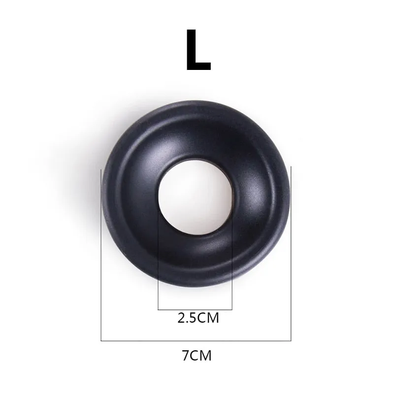 Male Penis Pump Ring Silicone