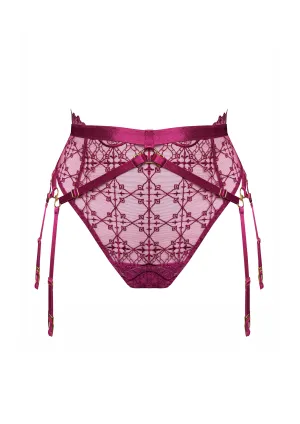 Mari High Waist Thong