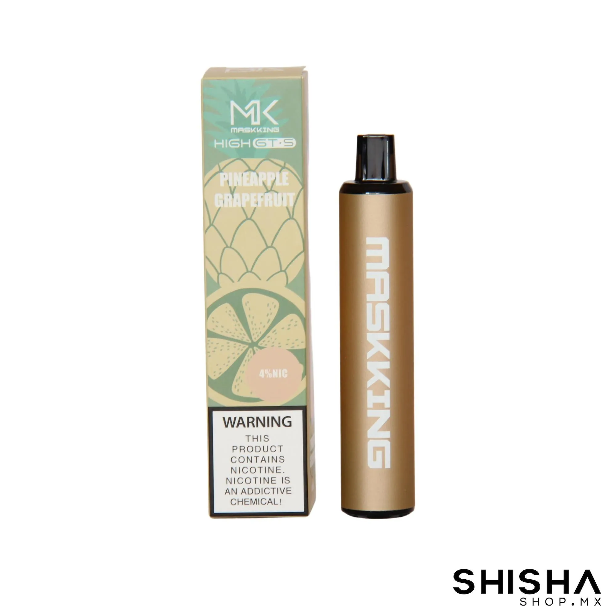 Maskking High GT.S - PINEAPPLE GRAPEFRUIT