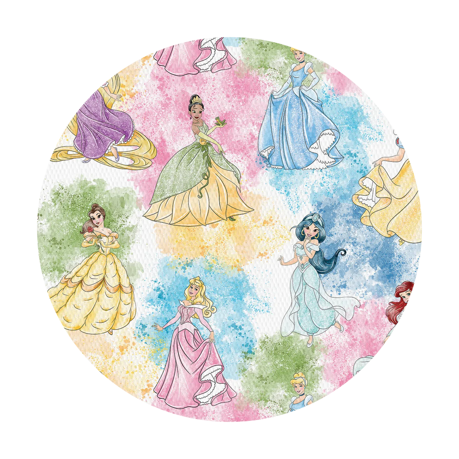 Medtronic Disney Princesses Design Patches
