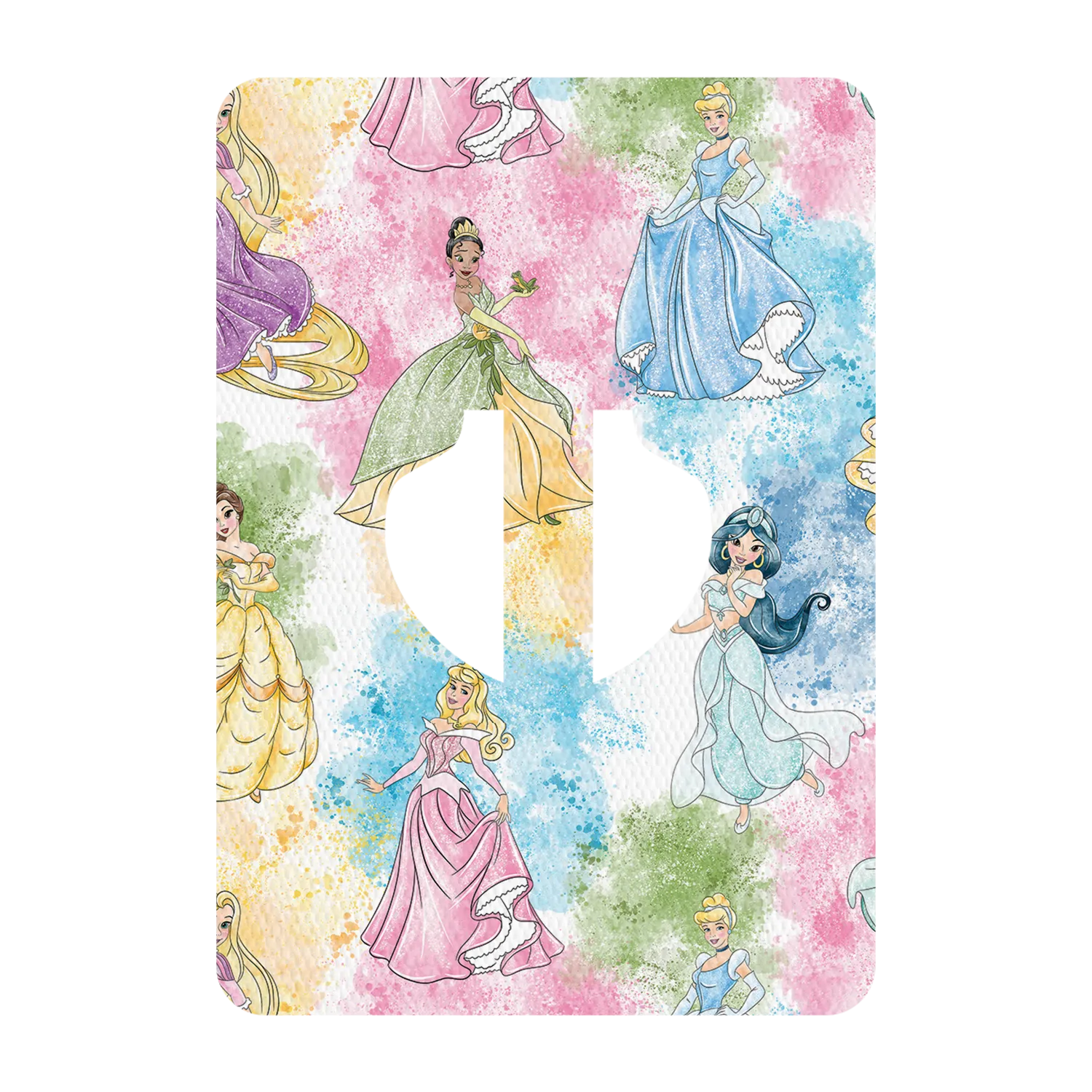Medtronic Disney Princesses Design Patches