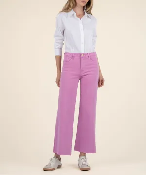 Meg High Rise Wide Leg
