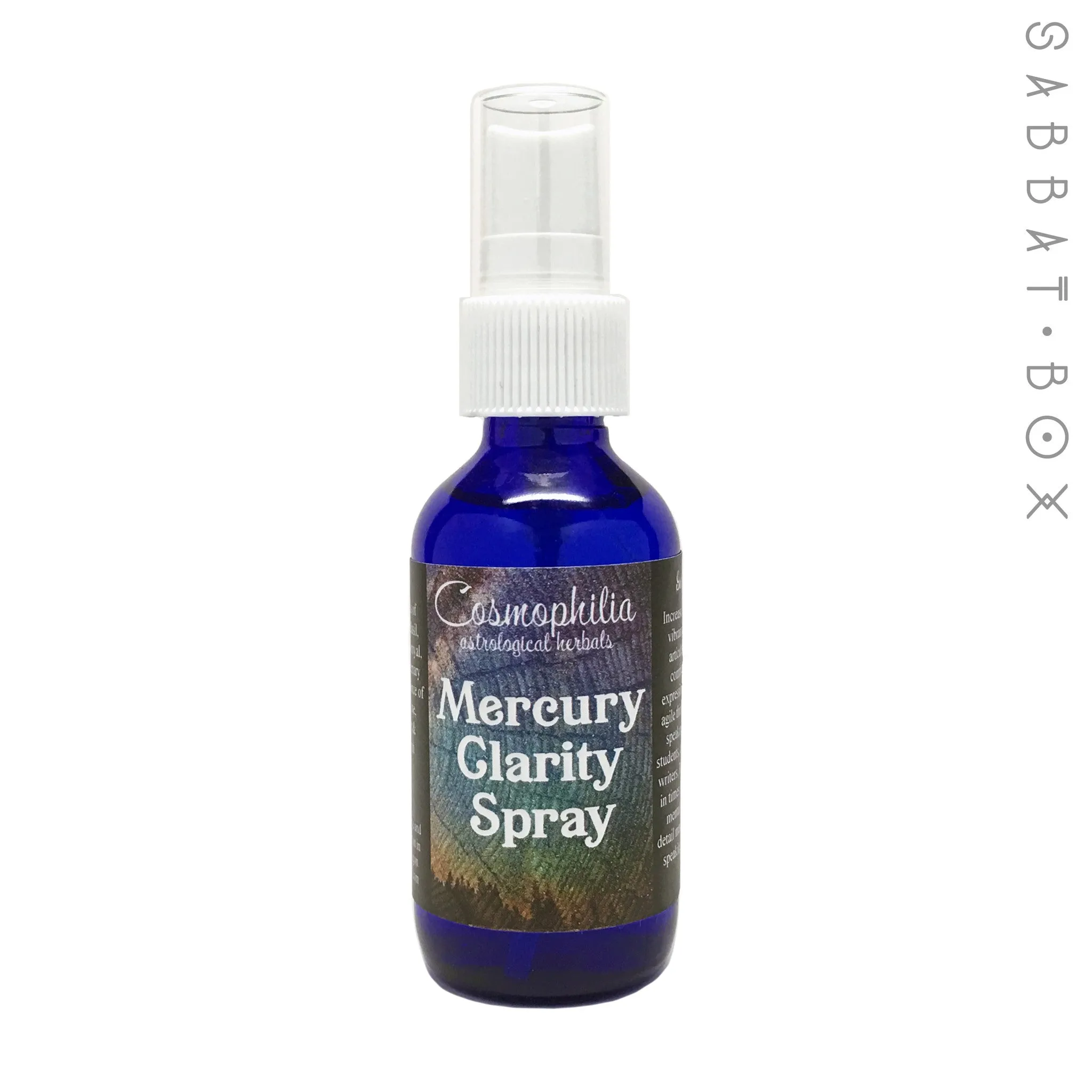 Mercury Clarity Ritual Spray - 2oz