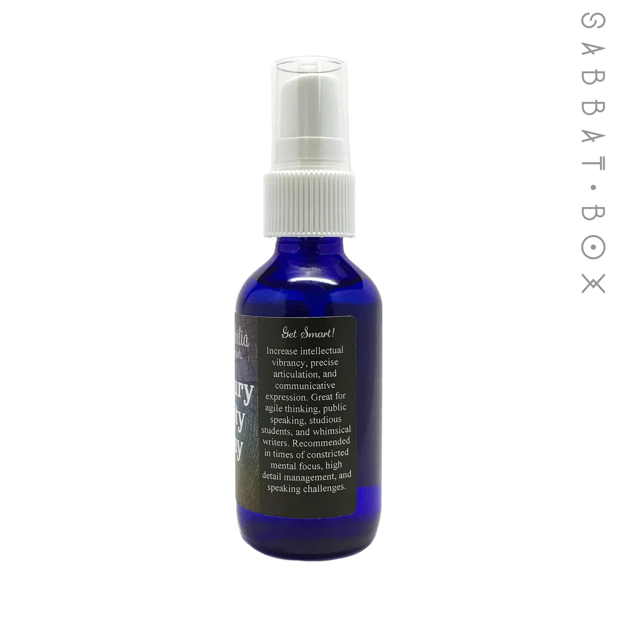 Mercury Clarity Ritual Spray - 2oz