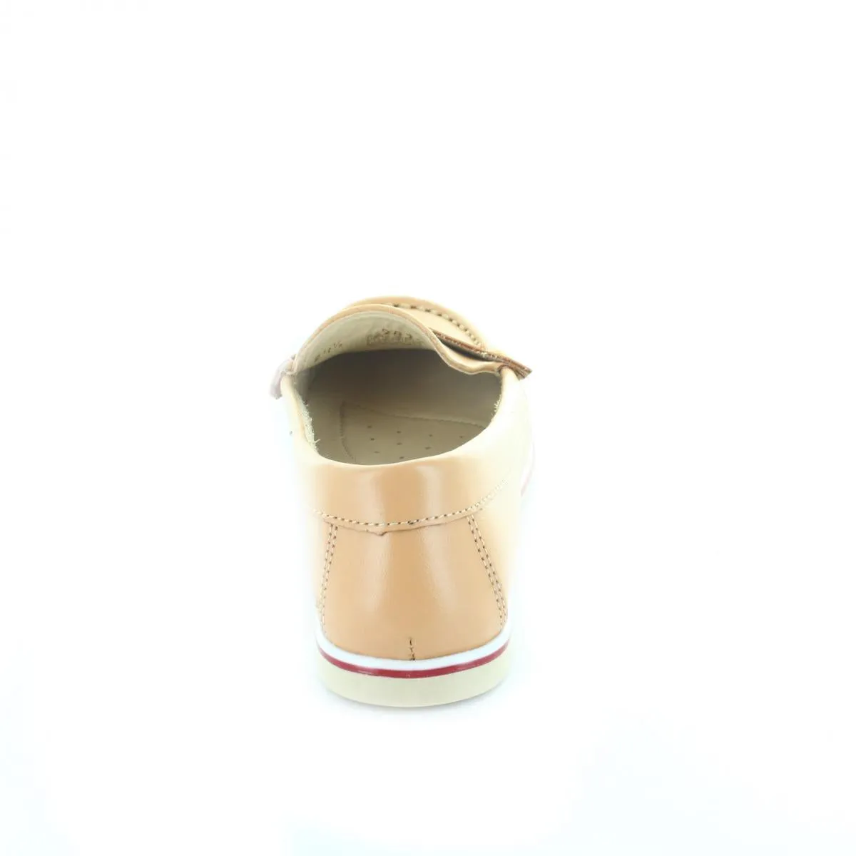 Mocasin para Mujer Rafael Ferrigno Color Sandalo