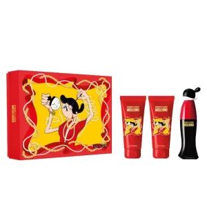 Moschino Cheap & Chic Gift Set For Women