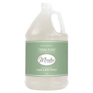 Mountain Breeze Refreshing Hand & Body Wash, Gallons