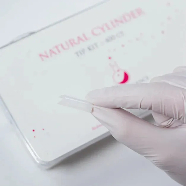 Natural Cylinder Tip Kit - 400CT.