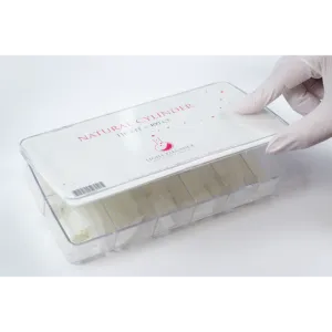 Natural Cylinder Tip Kit - 400CT.