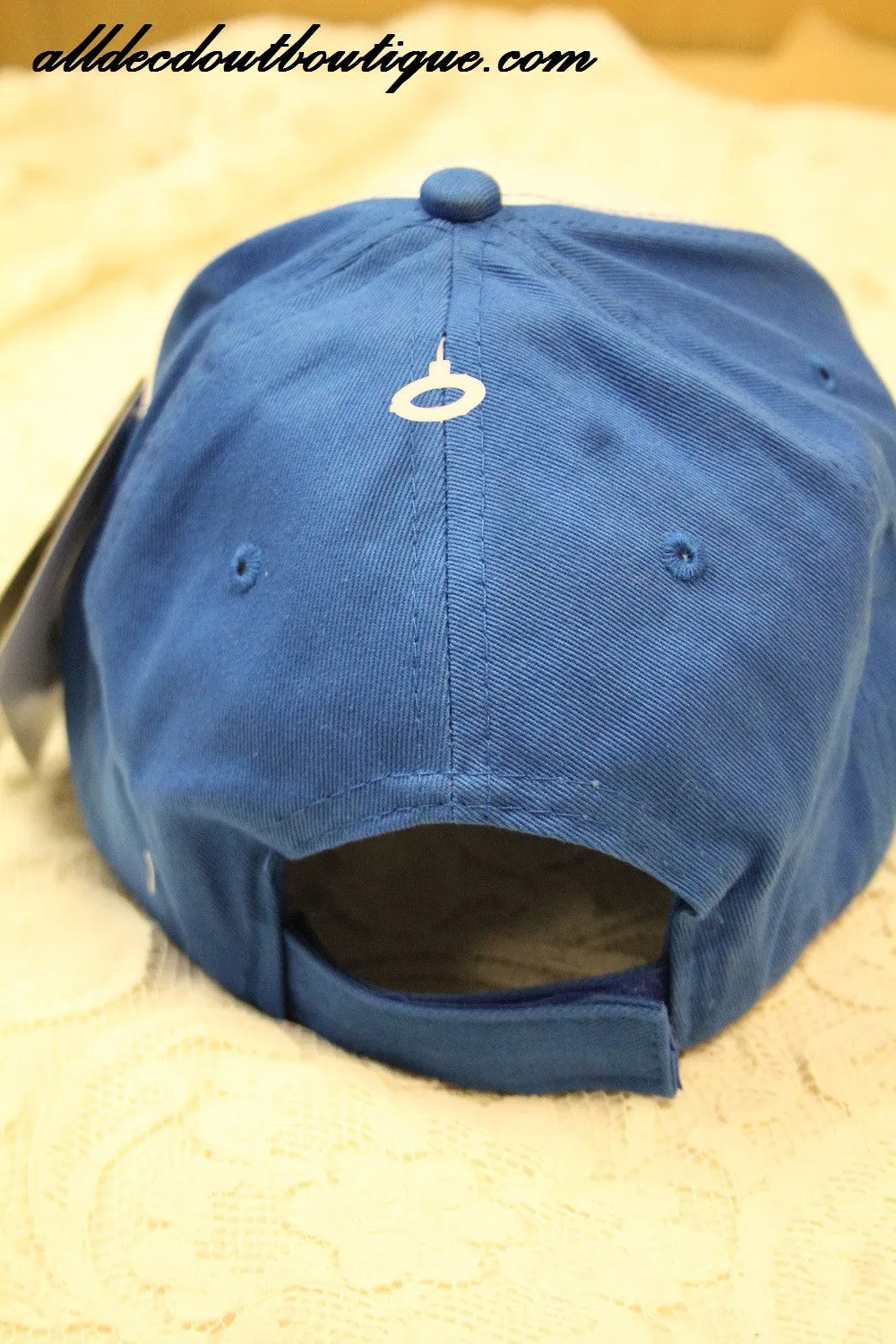 Natural Light | Blue And White  Ball Cap