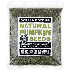 Natural Pumpkin Seeds