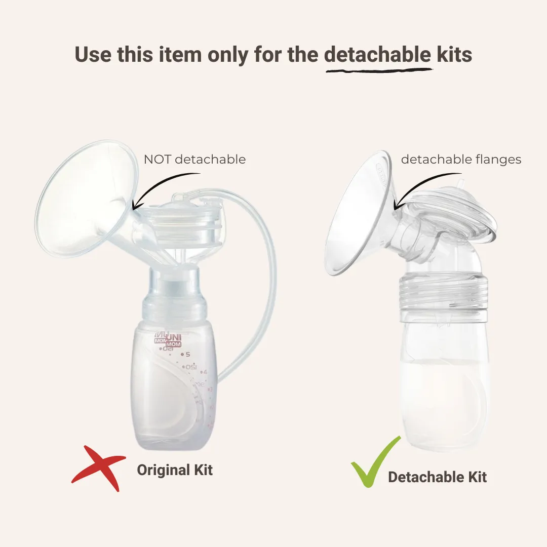 NEW Minuet & Opera Breast Shield Kit - Double Set