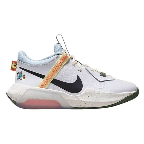 NIKE Air Zoom Crossover 'Playful Graphics' Sneakers Size 4Y