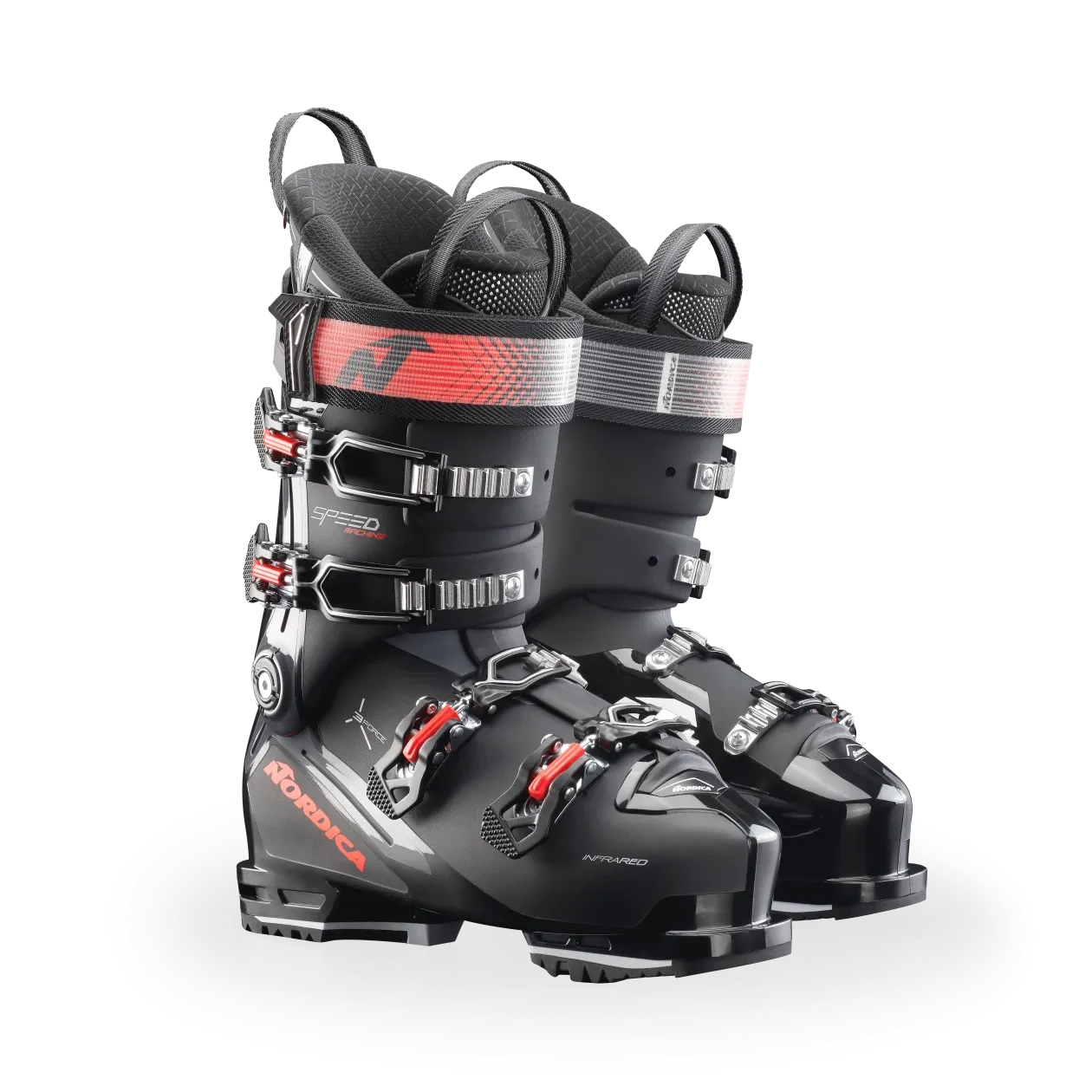 Nordica Speedmachine 3 110 Ski Boots 2024