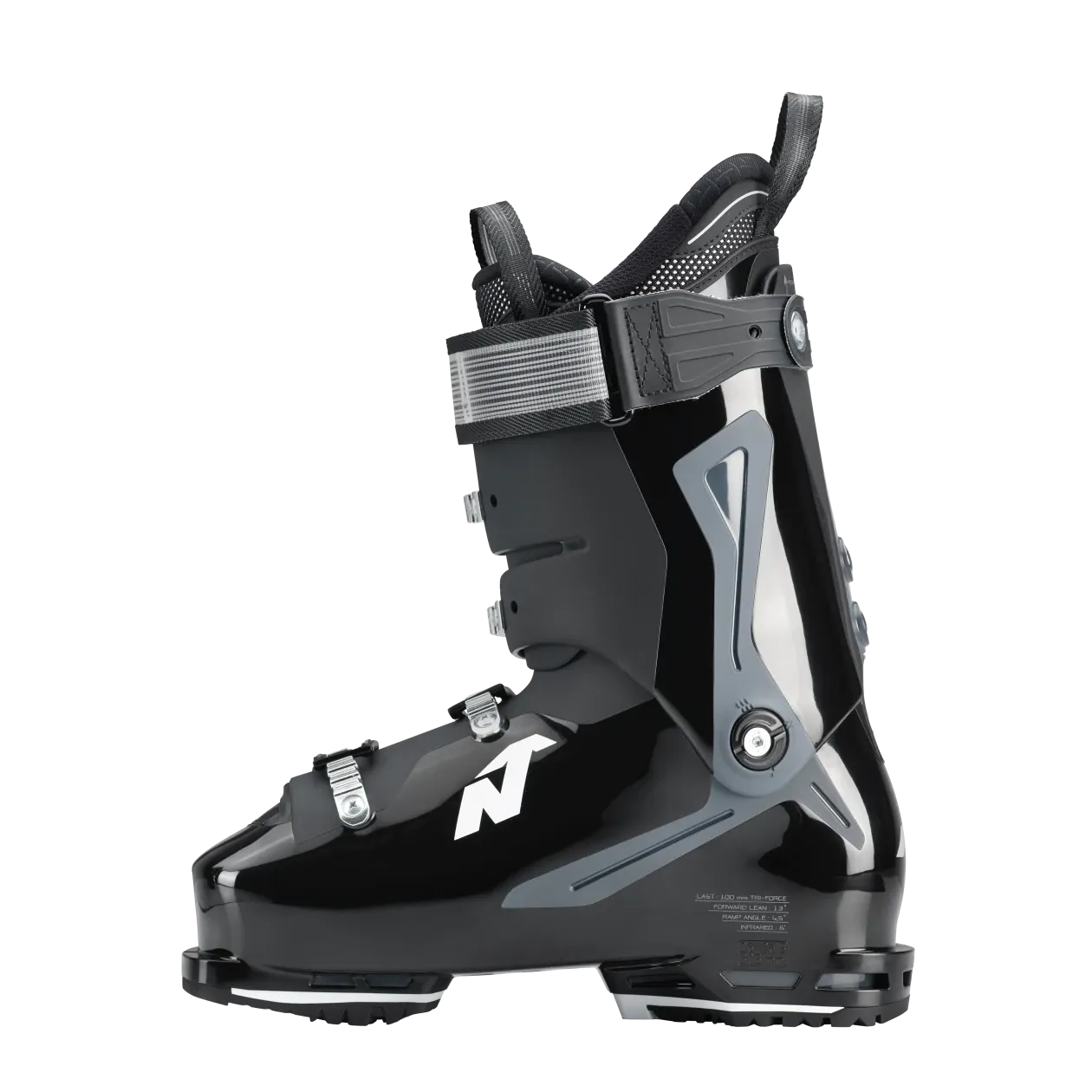 Nordica Speedmachine 3 110 Ski Boots 2024