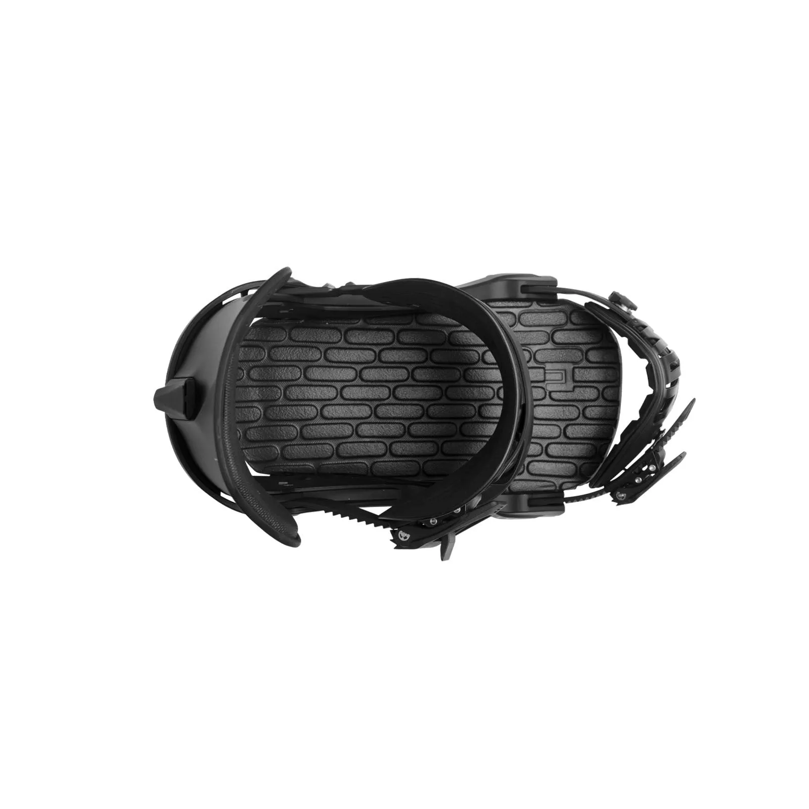 Now Drive Snowboard Bindings Mens Black